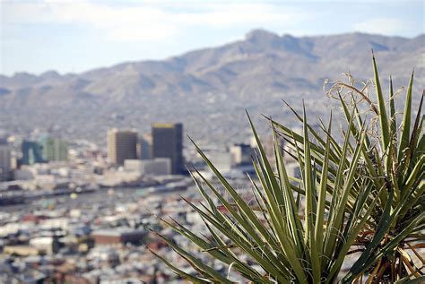 Diving into the Enchanting World of Landing in El Paso, TX